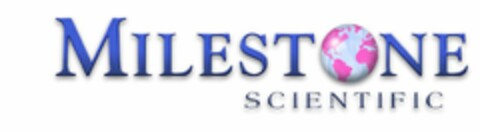 MILESTONE SCIENTIFIC Logo (USPTO, 03/25/2009)