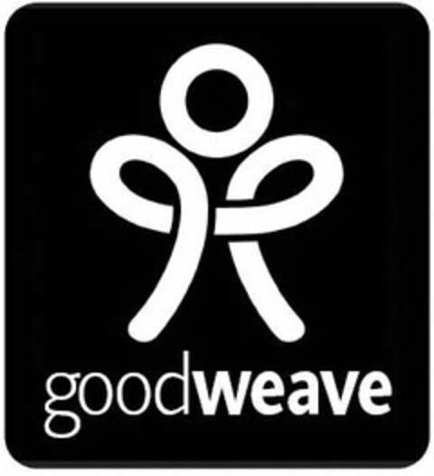 GOODWEAVE Logo (USPTO, 01.04.2009)