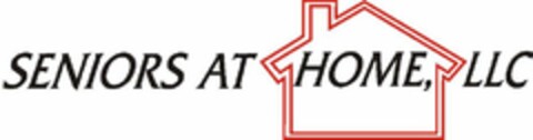 SENIORS AT HOME, LLC Logo (USPTO, 03.04.2009)