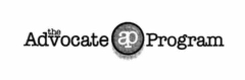 THE ADVOCATE PROGRAM AP Logo (USPTO, 12.06.2009)