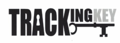 TRACKINGKEY Logo (USPTO, 18.06.2009)