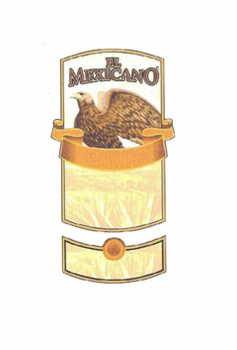 EL MEXICANO Logo (USPTO, 06/26/2009)