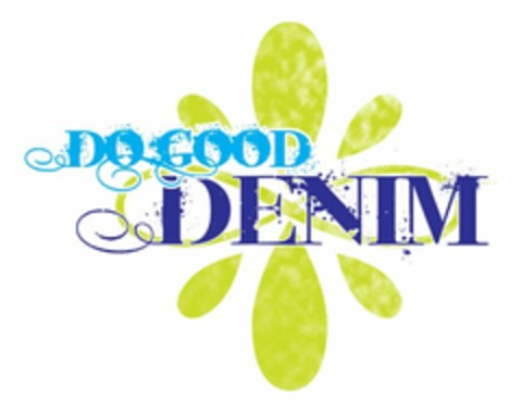 DO GOOD DENIM Logo (USPTO, 31.08.2009)