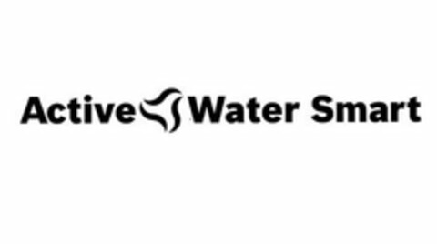 ACTIVE WATER SMART Logo (USPTO, 20.11.2009)