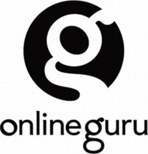 G ONLINE GURU Logo (USPTO, 03.12.2009)