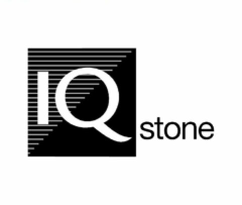 IQ STONE Logo (USPTO, 17.02.2010)