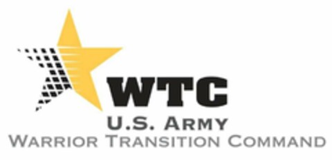 WTC U.S. ARMY WARRIOR TRANSITION COMMAND Logo (USPTO, 09.03.2010)