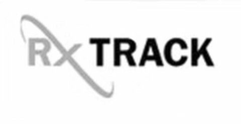 RXTRACK Logo (USPTO, 13.05.2010)