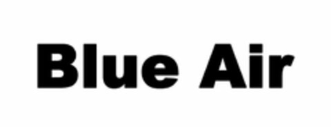 BLUE AIR Logo (USPTO, 14.05.2010)