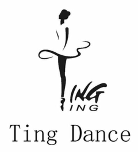 TING TING TING DANCE Logo (USPTO, 01.06.2010)