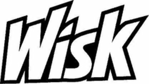 WISK Logo (USPTO, 25.06.2010)