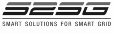 S2SG SMART SOLUTIONS FOR SMART GRID Logo (USPTO, 07/19/2010)