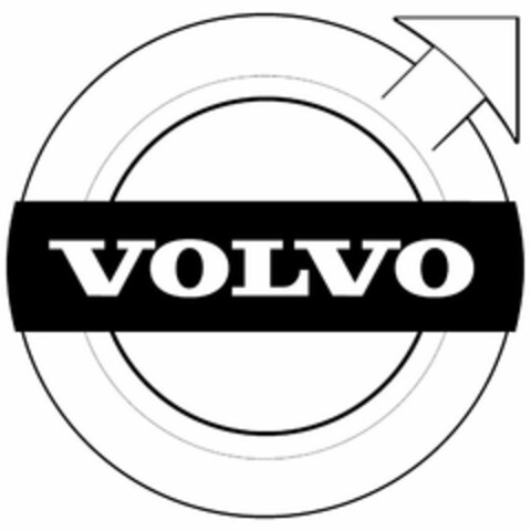 VOLVO Logo (USPTO, 20.07.2010)