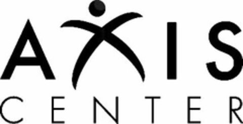 AXIS CENTER Logo (USPTO, 29.07.2010)