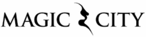 MAGIC CITY Logo (USPTO, 04.08.2010)