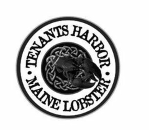 TENANTS HARBOR MAINE LOBSTER Logo (USPTO, 28.08.2010)