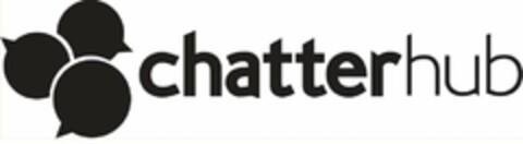 CHATTERHUB Logo (USPTO, 11/16/2010)