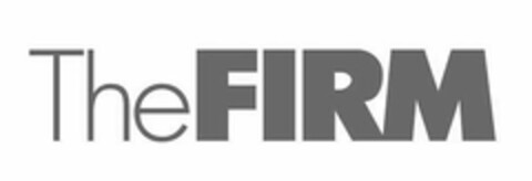 THEFIRM Logo (USPTO, 11/23/2010)