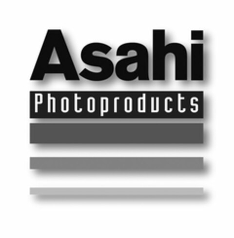 ASAHI PHOTOPRODUCTS Logo (USPTO, 20.04.2011)