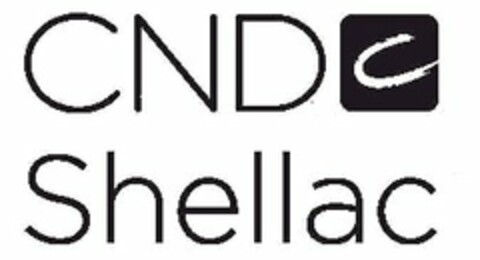 CND C SHELLAC Logo (USPTO, 27.04.2011)