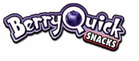 BERRY QUICK SNACKS Logo (USPTO, 04/28/2011)