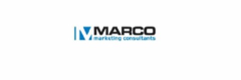 M MARCO MARKETING CONSULTANTS Logo (USPTO, 31.05.2011)