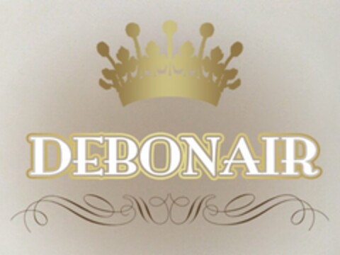 DEBONAIR Logo (USPTO, 03.06.2011)