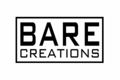 BARE CREATIONS Logo (USPTO, 08.06.2011)