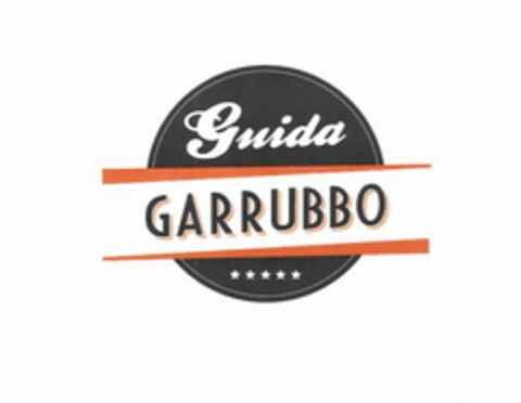 GUIDA GARRUBBO Logo (USPTO, 29.06.2011)