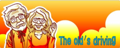 THE OLD'S DRIVING Logo (USPTO, 11.07.2011)