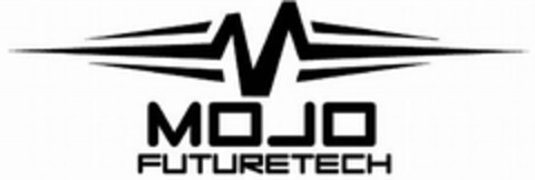 M MOJO FUTURETECH Logo (USPTO, 22.07.2011)