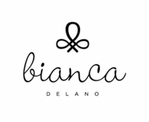 BIANCA DELANO Logo (USPTO, 02.08.2011)