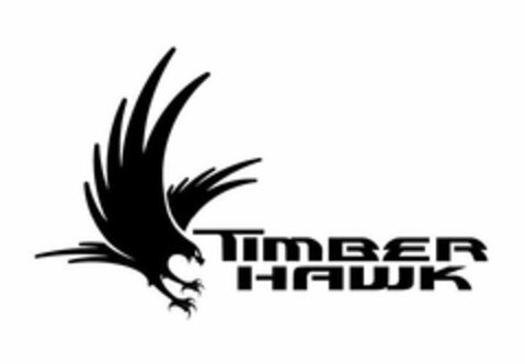 TIMBER HAWK Logo (USPTO, 08/17/2011)