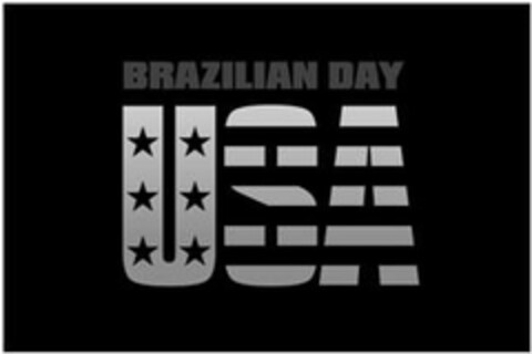 BRAZILIAN DAY USA Logo (USPTO, 09/07/2011)