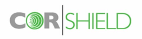 COR SHIELD Logo (USPTO, 24.09.2011)