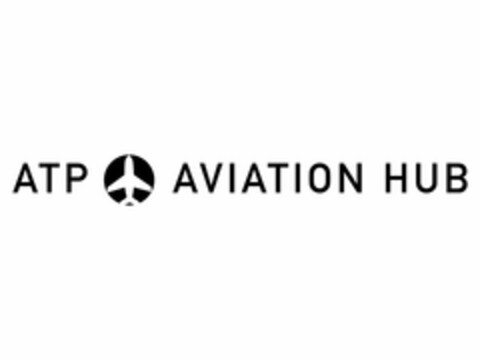 ATP AVIATION HUB Logo (USPTO, 11.11.2011)