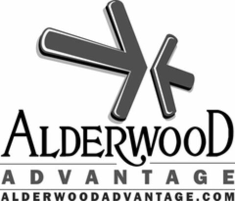 ALDERWOOD ADVANTAGE ALDERWOODADVANTAGE.COM Logo (USPTO, 12.12.2011)