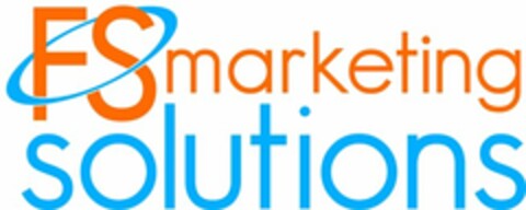 FS MARKETING SOLUTIONS Logo (USPTO, 03.01.2012)