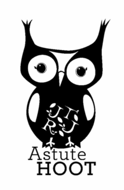 ASTUTE HOOT J T R J Logo (USPTO, 09.01.2012)