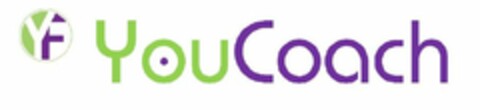 YF YOUCOACH Logo (USPTO, 25.01.2012)