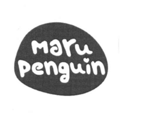 MARU PENGUIN Logo (USPTO, 02/07/2012)