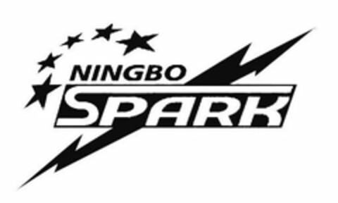 NINGBO SPARK Logo (USPTO, 04/26/2012)