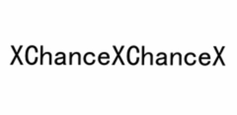 XCHANCEXCHANCEX Logo (USPTO, 04/26/2012)