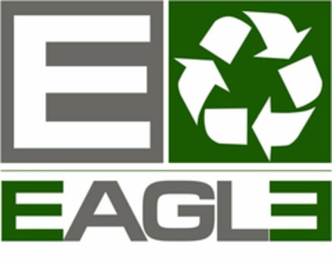 E EAGLE Logo (USPTO, 08.08.2012)