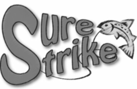 SURE STRIKE Logo (USPTO, 24.08.2012)