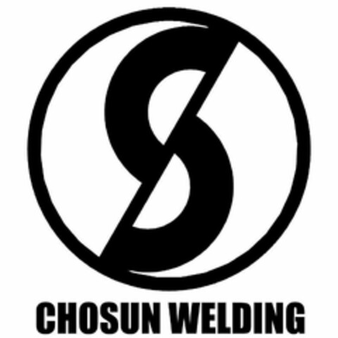 CHOSUN WELDING Logo (USPTO, 11.09.2012)