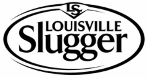 LS LOUISVILLE SLUGGER Logo (USPTO, 20.12.2012)