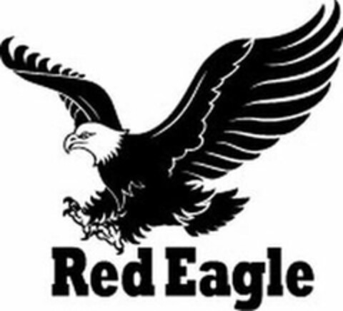 RED EAGLE Logo (USPTO, 01/22/2013)