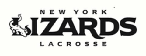 NEW YORK LIZARDS LACROSSE Logo (USPTO, 24.01.2013)
