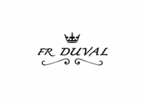 FR DUVAL Logo (USPTO, 08.02.2013)